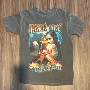 Graphic Black T-Shirt